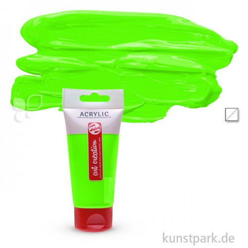 Talens Art Creation Acrylfarben 75 ml Tube | 672 Reflexgrün