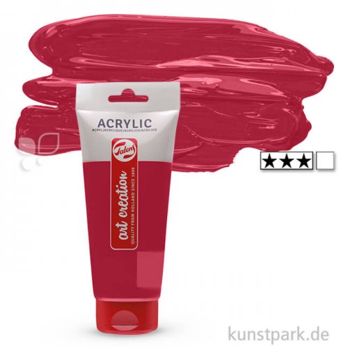 Talens Art Creation Acrylfarben 200 ml Tube | 369 Primärmagenta