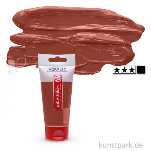 Talens Art Creation Acrylfarben 75 ml Tube | 411 Siena gebrannt