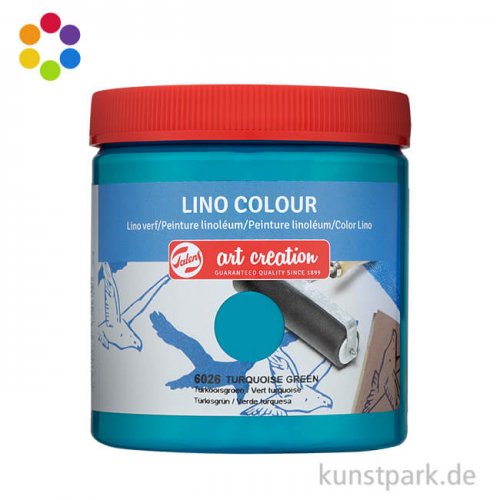 Talens Art Creation - Linoldruckfarbe 250 ml