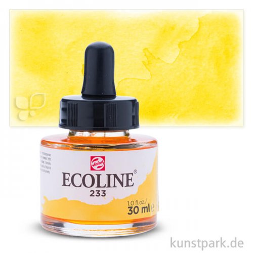 Talens ECOLINE 30 ml | 233 Chartreuse