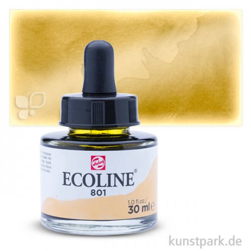 Talens ECOLINE 30 ml | 801 Gold
