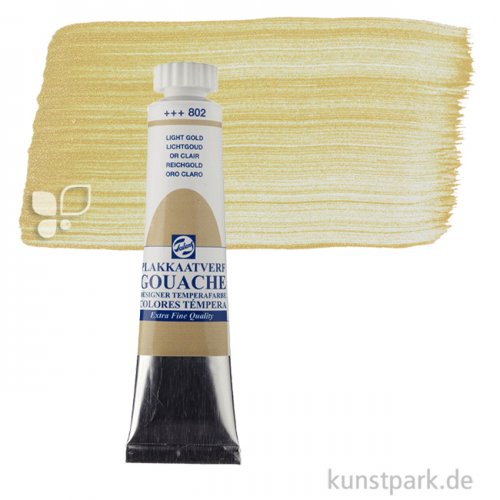 Talens Gouache Extra Fine 20 ml | Reichgold