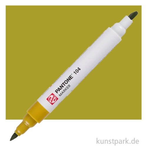 Talens Pantone Marker Farbe | 104