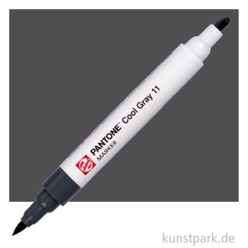 Talens Pantone Marker Farbe | Cool Gray 11