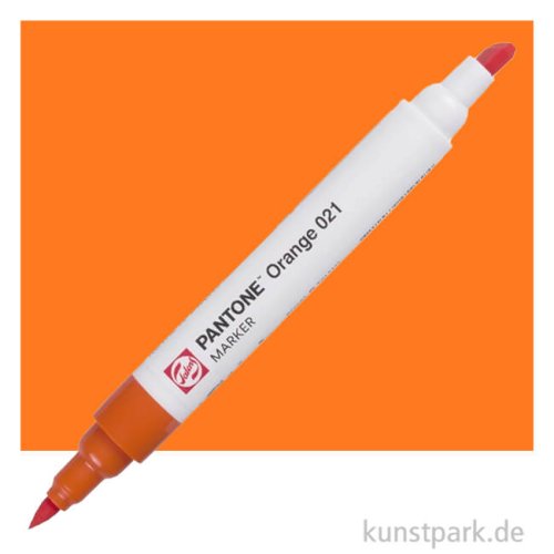 Talens Pantone Marker Farbe | Orange 021