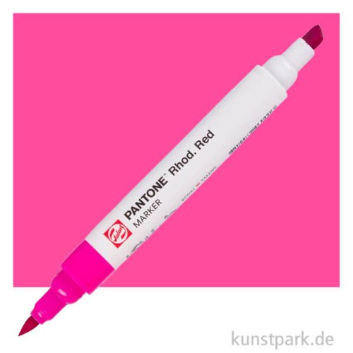 Talens Pantone Marker Farbe | Rhod. Red