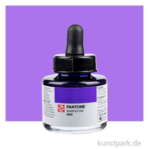 Talens Pantone Marker Ink, 30 ml Farbe | 2665