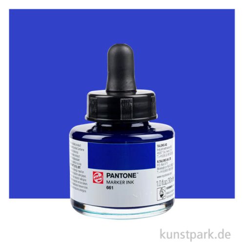 Talens Pantone Marker Ink, 30 ml Farbe | 661