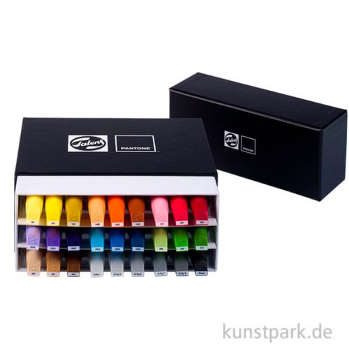 Talens Pantone Marker Set - 27 Farben