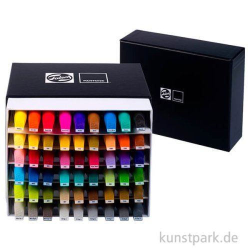 Talens Pantone Marker Set - 54 Farben