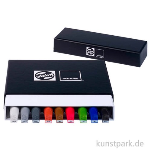 Talens Pantone Marker Set - 9 City Farben