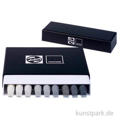 Talens Pantone Marker Set - 9 Cool Gray Farben