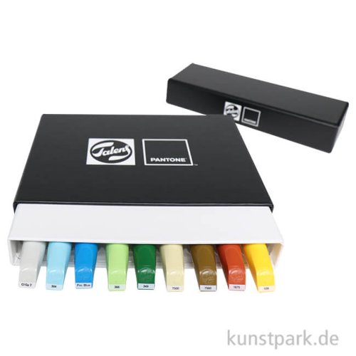 Talens Pantone Marker Set - 9 Nature Farben