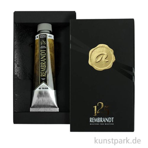 Talens REMBRANDT Ölfarbe - Limited Edition Gold, 40 ml