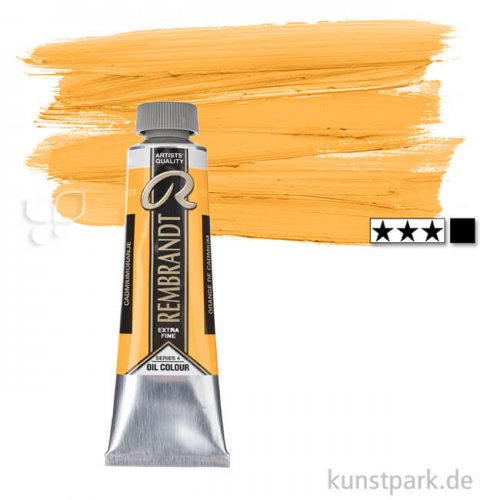 Talens REMBRANDT Ölfarben 40 ml Tube | 228 Gelber Ocker hell