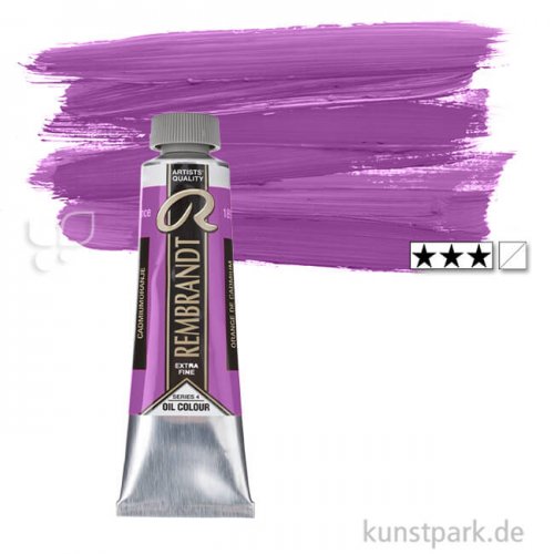 Talens REMBRANDT Ölfarben 40 ml Tube | 539 Kobaltviolett