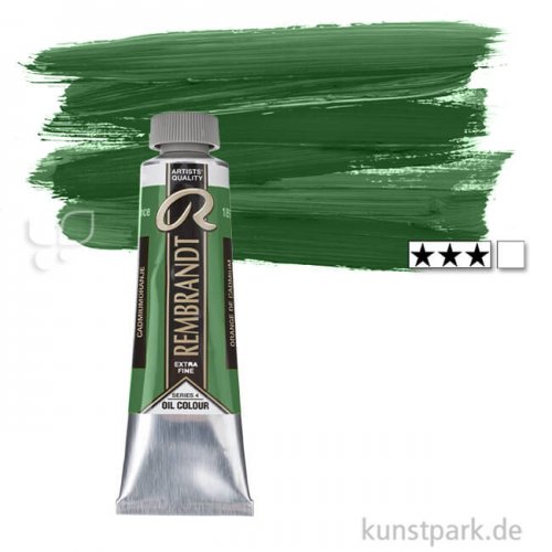 Talens REMBRANDT Ölfarben 40 ml Tube | 623 Saftgrün