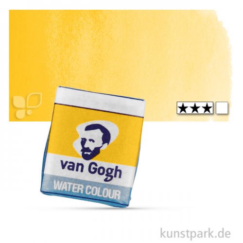 Talens VAN GOGH Aquarellfarben 1/2 Napf | 238 Gummigut