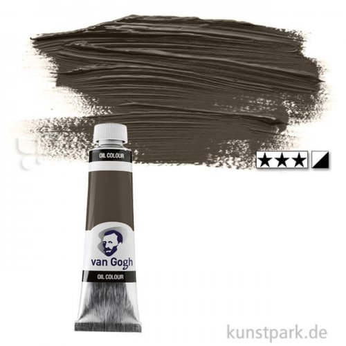 Talens VAN GOGH Ölfarben 40 ml | 403 Vandijckbraun