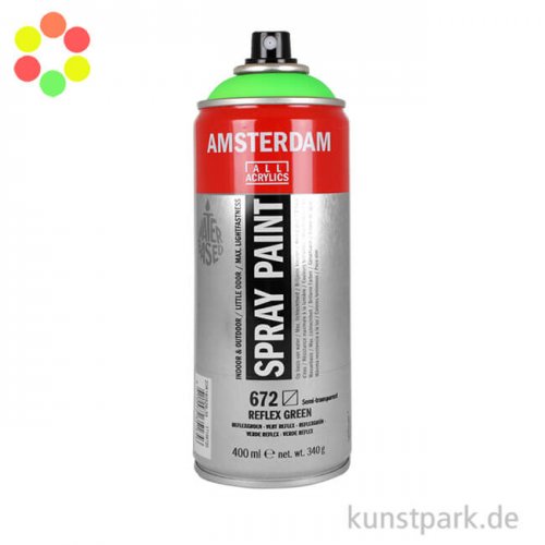 Talens AMSTERDAM Spray Neon 400 ml
