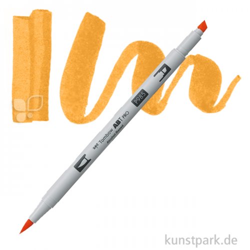 Tombow ABT Pro Marker Einzelfarbe | Chrome Yellow