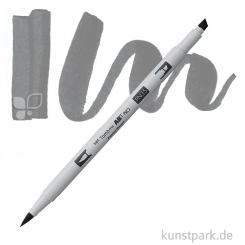 Tombow ABT Pro Marker Einzelfarbe | Cool Gray 12