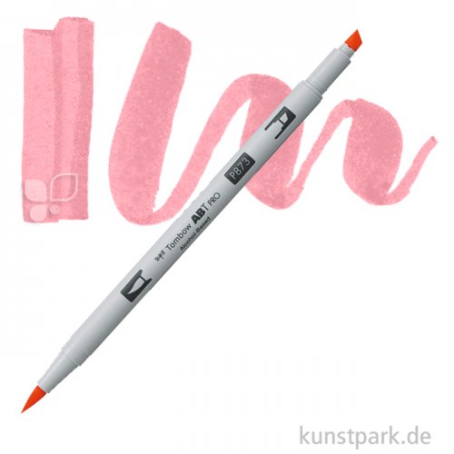 Tombow ABT Pro Marker Einzelfarbe | Coral