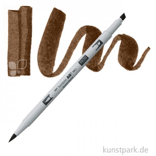 Tombow ABT Pro Marker Einzelfarbe | Espresso