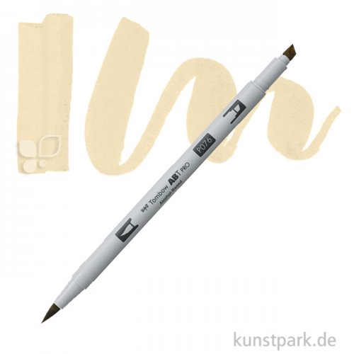 Tombow ABT Pro Marker Einzelfarbe | Green Ochre