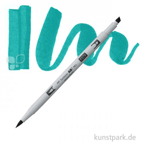 Tombow ABT Pro Marker Einzelfarbe | Jade Green