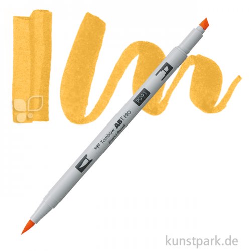 Tombow ABT Pro Marker Einzelfarbe | Light Ochre