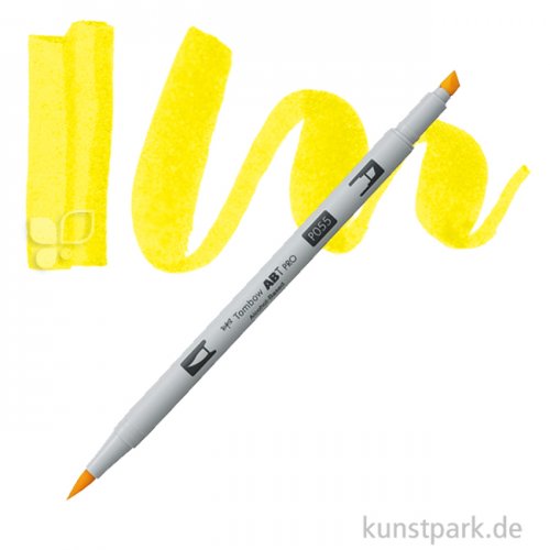 Tombow ABT Pro Marker Einzelfarbe | Process Yellow