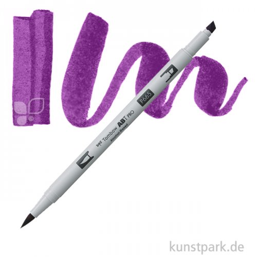 Tombow ABT Pro Marker Einzelfarbe | Purple