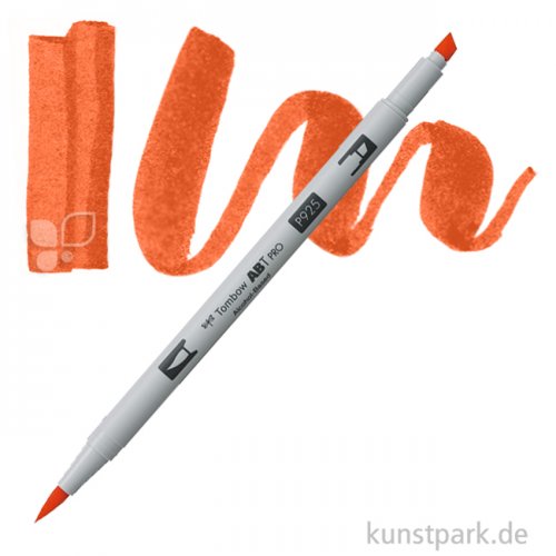 Tombow ABT Pro Marker Einzelfarbe | Scarlet