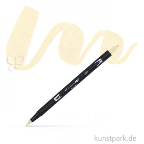 Tombow Dual Brush Pen Einzelfarbe | 020 peach