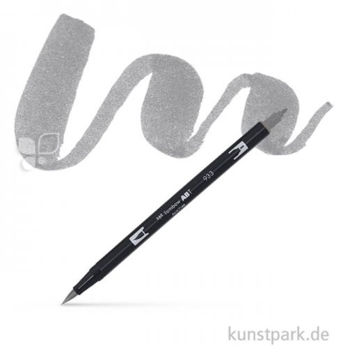 Tombow Dual Brush Pen Einzelfarbe | n60 cool gray 6