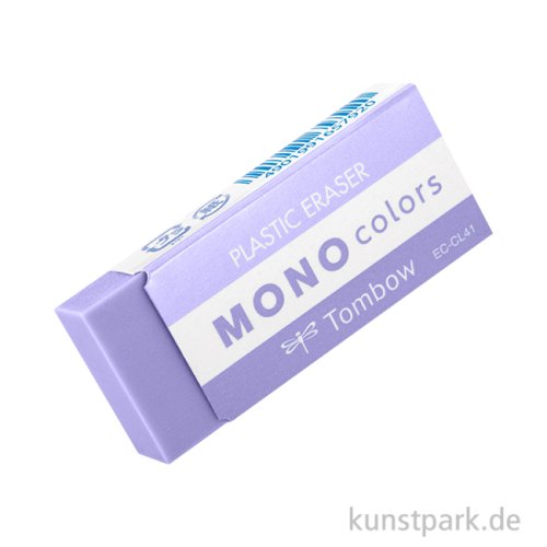 Tombow Radierer MONO Colors, Lila