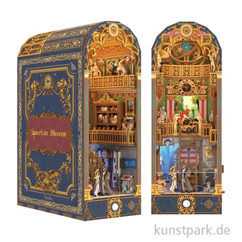 TONECHEER Book Nook - Spacetime Museum