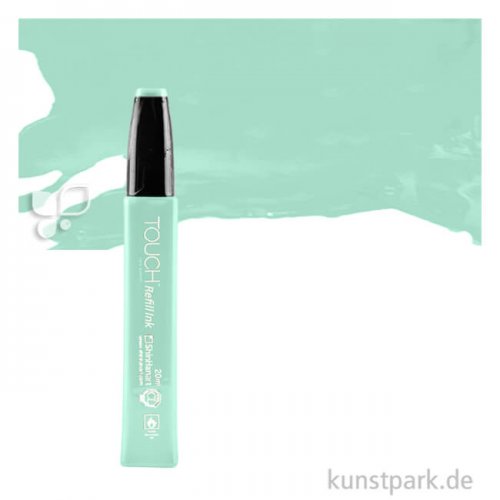 TOUCH Refill Ink, 20 ml Einzelfarbe | BG179 - Aqua Mint