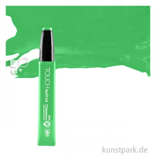 TOUCH Refill Ink, 20 ml Einzelfarbe | G46 - Vivid Green