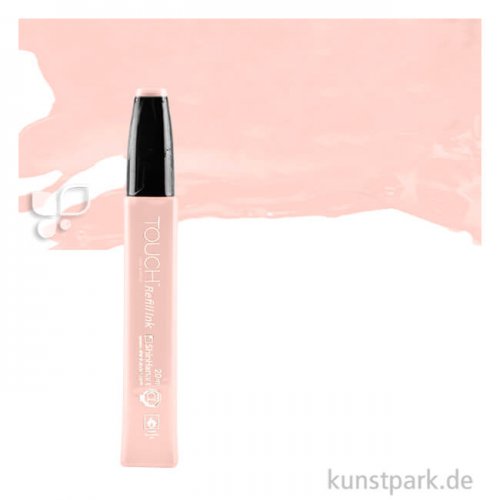 TOUCH Refill Ink, 20 ml Einzelfarbe | R28 - Fruit Pink