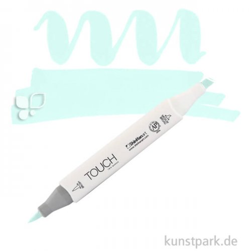 TOUCH Twin Brush Marker Einzelfarbe | BG178 - Cool Shadow
