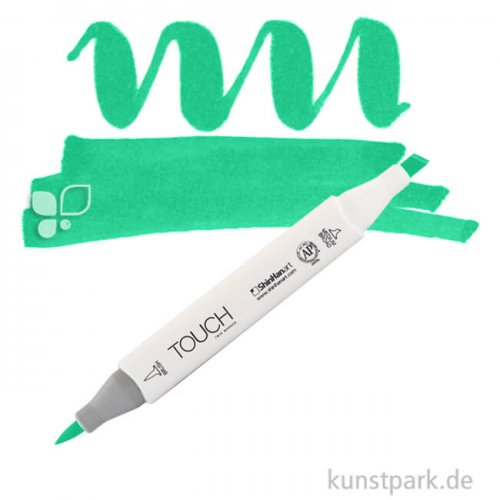 TOUCH Twin Brush Marker Einzelfarbe | G55 - Emerald Green
