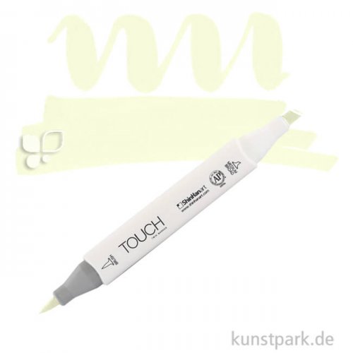 TOUCH Twin Brush Marker Einzelfarbe | GY173 - Dim Green