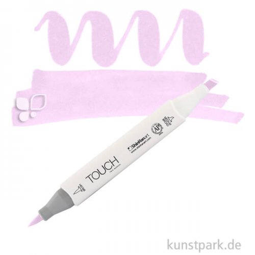 TOUCH Twin Brush Marker Einzelfarbe | P146 - Mauve Shadow