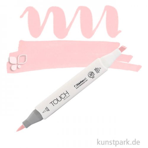 TOUCH Twin Brush Marker Einzelfarbe | R136 - Blush