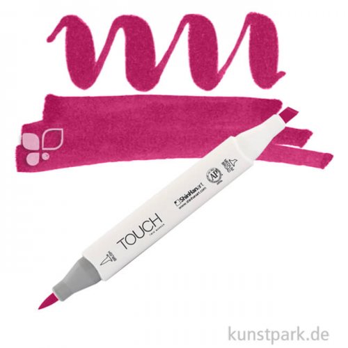 TOUCH Twin Brush Marker Einzelfarbe | R2 - Old Red