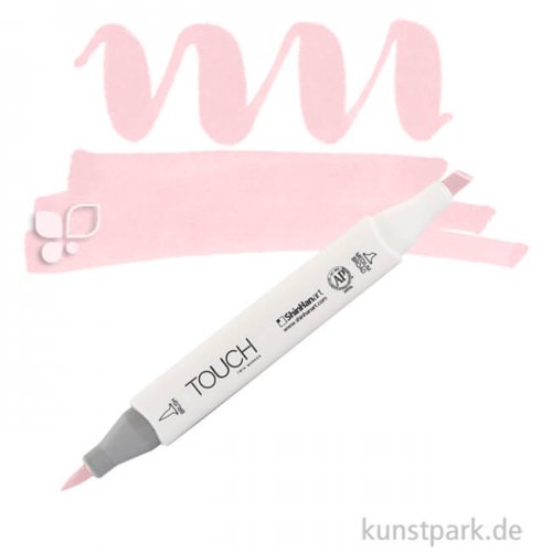 TOUCH Twin Brush Marker Einzelfarbe | RP196 - Pale Pink Light