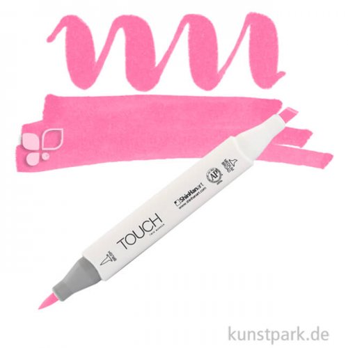 TOUCH Twin Brush Marker Einzelfarbe | RP89 - Pale Purple